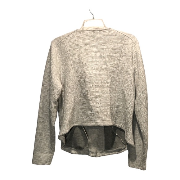 Torrid textured front zip jacket-Size 2 - Picture 3 of 9